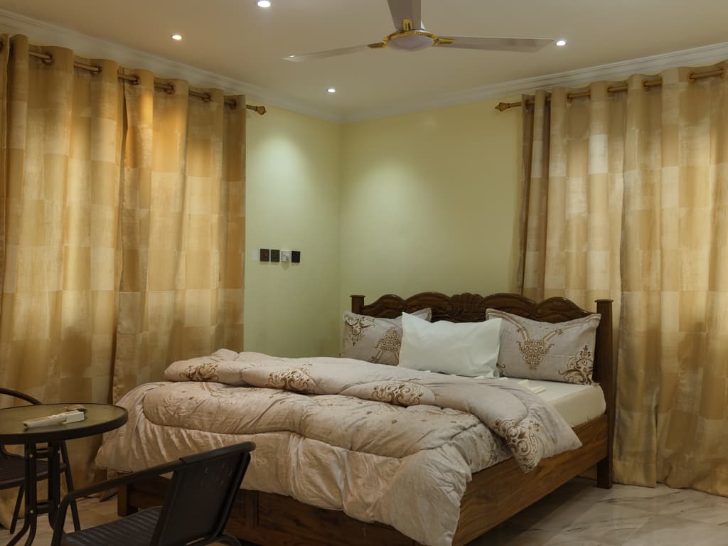 About Georita Heritage Apartments